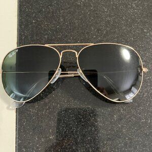Ray-Ban Aviator Great Condition